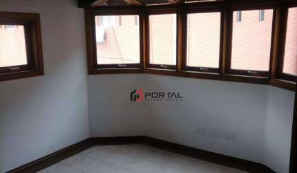 Prédio comercial para locação, Granja Viana.(PORTAL)
