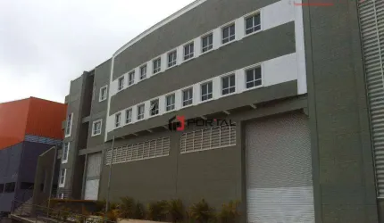 Galpão industrial para venda e locação,  Vargem Grande Paulista.(PORTAL)