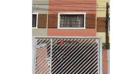 Casa com 2 dormitórios à venda, 92 m² por R$ 480.000,00 - Parque Ipê - São Paulo/SP