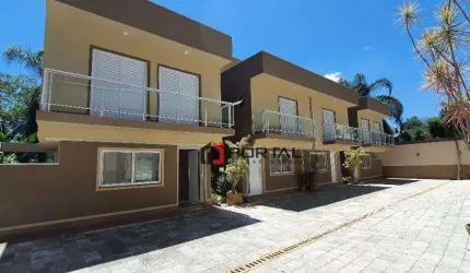 Casa com 3 dormitórios à venda, 139 m² por R$ 990.000,00 - Granja Viana - Cotia/SP