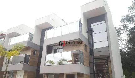 Casa com 3 dormitórios à venda, 169 m² por R$ 1.050.000,00 - Granja Viana - Cotia/SP