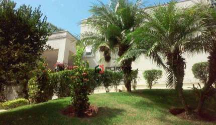 Casa com 3 dormitórios à venda, 218 m² por R$ 1.850.000,00 - Granja Viana - Carapicuíba/SP