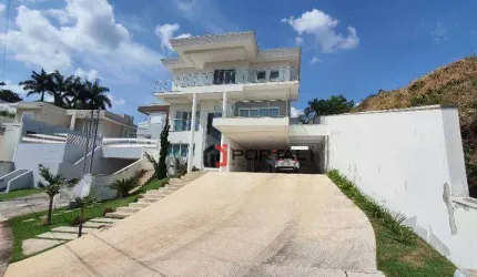 Casa à venda, 489 m² por R$ 3.800.000,00 - Granja Viana - Carapicuíba/SP
