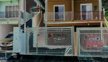 Casa com 3 dormitórios à venda, 129 m² por R$ 500.000,00 - Cotia - Cotia/SP