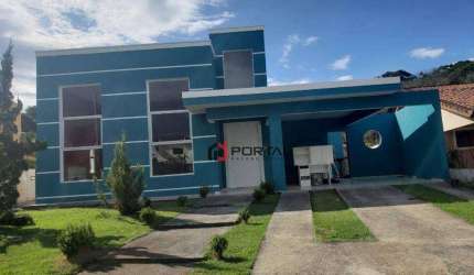 Casa com 3 dormitórios à venda, 200 m² por R$ 990.000,00 - Vargem Grande Paulista - Vargem Grande Paulista/SP