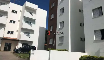 Apartamento com 2 dormitórios à venda, 57 m² por R$ 287.000,00 - Cotia - Cotia/SP