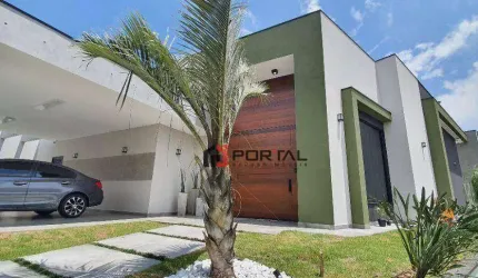 Casa com 4 dormitórios à venda, 342 m² por R$ 4.700.000,00 - Granja Viana - Cotia/SP