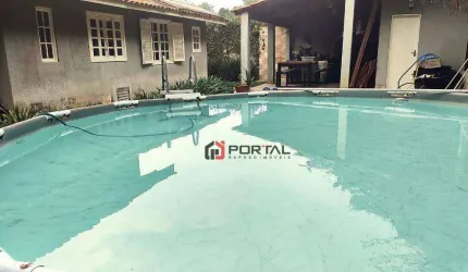 Casa com 4 dormitórios à venda, 254 m² por R$ 1.190.000,00 - Granja Viana - Carapicuíba/SP