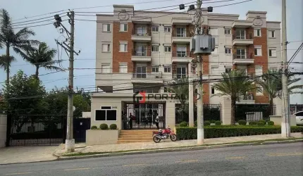 Apartamento com 1 dormitório à venda, 37 m² por R$ 325.000,00 - Granja Viana - Cotia/SP