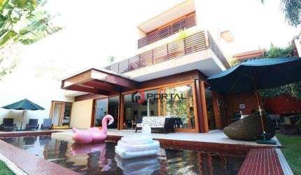 Casa com 4 dormitórios à venda, 700 m² por R$ 3.990.000,00 - Vila Sônia - São Paulo/SP