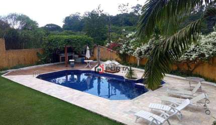 Casa com 4 dormitórios à venda, 565 m² por R$ 2.600.000,00 - Granja Viana - Cotia/SP