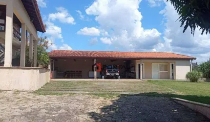 Casa com 4 dormitórios à venda, 495 m² por R$ 1.700.000,00 - Granja Viana - Cotia/SP