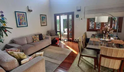 Casa com 3 dormitórios à venda, 240 m² por R$ 1.390.000,00 - Granja Viana - Carapicuíba/SP