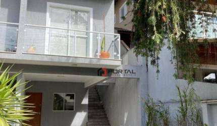 Casa com 3 dormitórios à venda, 124 m² por R$ 700.000,00 - Cotia - Cotia/SP