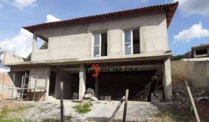Casa com 3 dormitórios à venda, 282 m² por R$ 970.000,00 - Granja Viana - Cotia/SP
