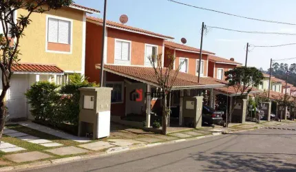 Casa com 2 dormitórios à venda, 70 m² por R$ 470.000,00 - Granja Viana - Cotia/SP