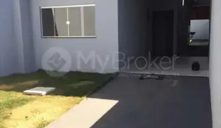 Casa com 2 quartos - Alphaville Residencial - Goiânia codigo: 13396