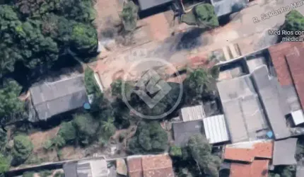 Área no Jardim Nova Era com 5 kitnets codigo: 43930
