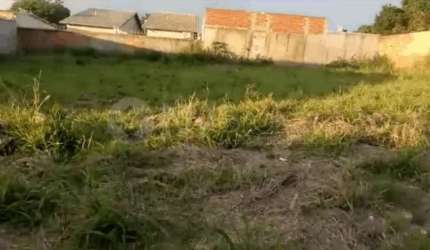 Lote no Setor Serra Dourada - Aparecida de Goiânia codigo: 13471