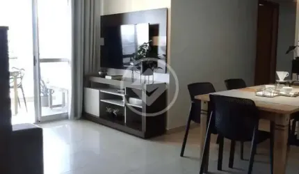 Apartamento com 3 suítes plenas na AV. T-15 codigo: 45401