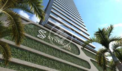 APARTAMENTO 2Q COM 1S SYNERGIA BUENO - OPORTUNIDADE codigo: 113137