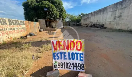 Lote ótimo para construção de galpão codigo: 82515