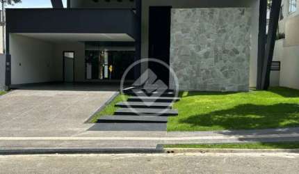 CASA 4 SUÍTES CONDOMINIO DO LAGO - GOIÂNIA codigo: 106854
