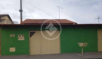 Casa 2Q  1 suíte Residencial Recanto do Bosque codigo: 103663