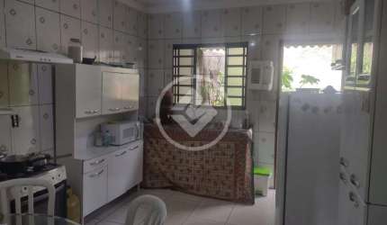 CASA DE 3 QUARTOS NO RESIDENCIAL ARCO IRIS - ANÁPOLIS codigo: 102968