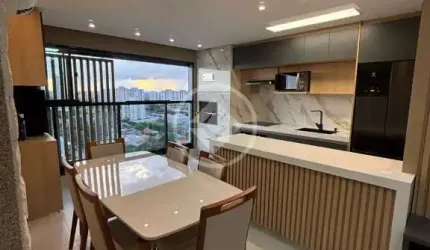 APARTAMENTO MOBILIADO NOVO VILA ROSA 3 SUÍTES codigo: 110509