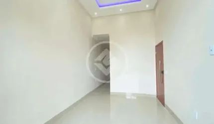 Casa à venda na Rua FV2, S/N, Residencial Forteville, Goiânia, 113 m2 por R$ 500.000