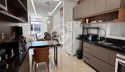Casa no Santa Genoveva com área Gourmont codigo: 82979