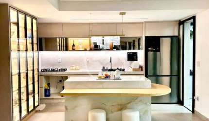 SOBRADO MOBILIADO JARDINS MARSELHA codigo: 110521