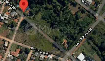 Área plana, com excelente topografia. codigo: 13624