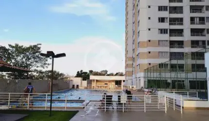 Apartamento 2Q com 1S - Terra Mundi Santos Dumont codigo: 110706