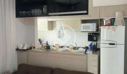 Apartamento Mobiliado no Bairro Ipiranga 2Q com suíte codigo: 81163