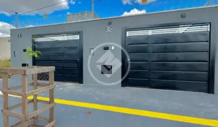 Linda casa com 105 mts de área construída. codigo: 124205