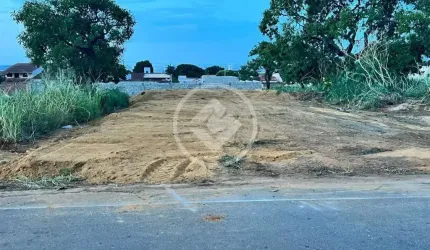OPORTUNIDADE ÚNICA LOTE COM TERRAPLANAGEM COMPLETA codigo: 124340