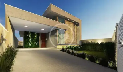 Casa Térrea de Alto Padrão no Jardim Presidente – Modernidade, Sofisticação e Conforto codigo: 124700