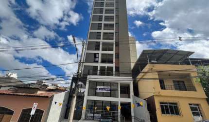 Apartamentos quarto e sala no São Mateus com 40m², venha conhecer o Residencial José Marra.