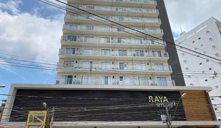 Studio no Estrela Sul com lazer - Juiz de Fora