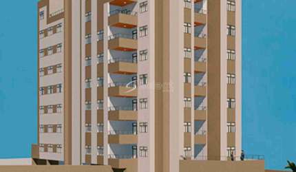 Excelente apartamento 2 suítes - Morro da Glória