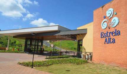 Ótimo terreno a venda no Condomínio Estrela Alta