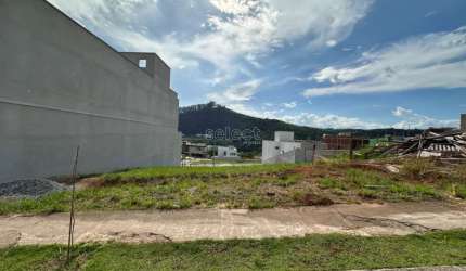 Terreno a venda no condomínio Estrela Alta