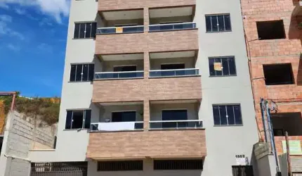 Apartamento de 2 quartos á venda no bairro Bom Jardim