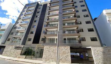 Apartamento de 2 quartos com varanda gourmet a venda no Cascatinha