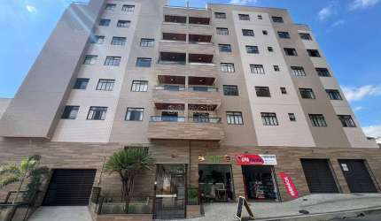 Apartamento à venda com 2 quartos no São Mateus