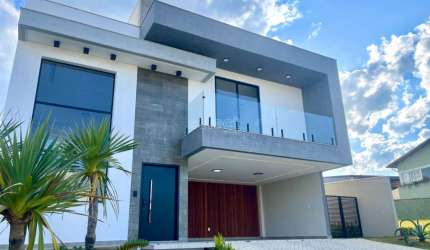 Casa 4 quartos - São Pedro