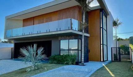 Casa de 4 quartos a venda no Condomínio Alphaville