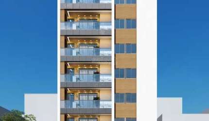 Apartamento 2 quartos - Cascatinha